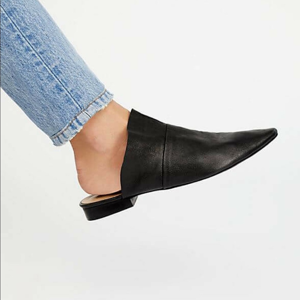 Free People Sienna Slip On Loafer